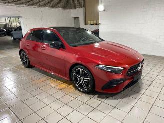 Mercedes A-klasse AMG Line PANO/HUD/360/NAVI picture 3