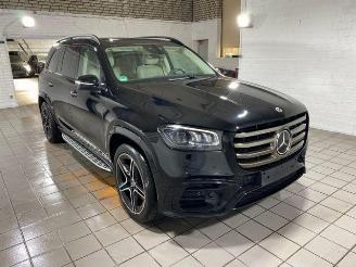 Unfallwagen Mercedes GLS 450d 4Matic AMG Line 7-Sitz. PANO/HUD/360 2024/3
