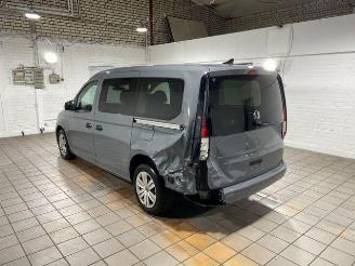 Volkswagen Caddy maxi Kombi 2.0 TDI picture 6