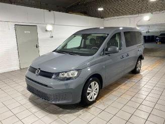 Volkswagen Caddy maxi Kombi 2.0 TDI picture 9