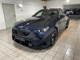 Avarii autoturisme BMW M5 Touring PANO/HUD/AHK/360/B&W/NAVI 2026/4