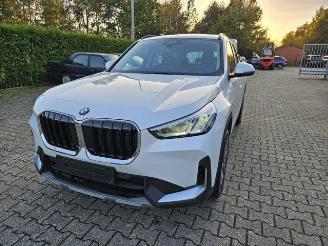 Vaurioauto  passenger cars BMW X1 sDrive18d KAM/NAVI 2024/9