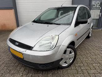 uszkodzony samochody osobowe Ford Fiesta 1.25 Airco Elek-ramen Nap 2003/3