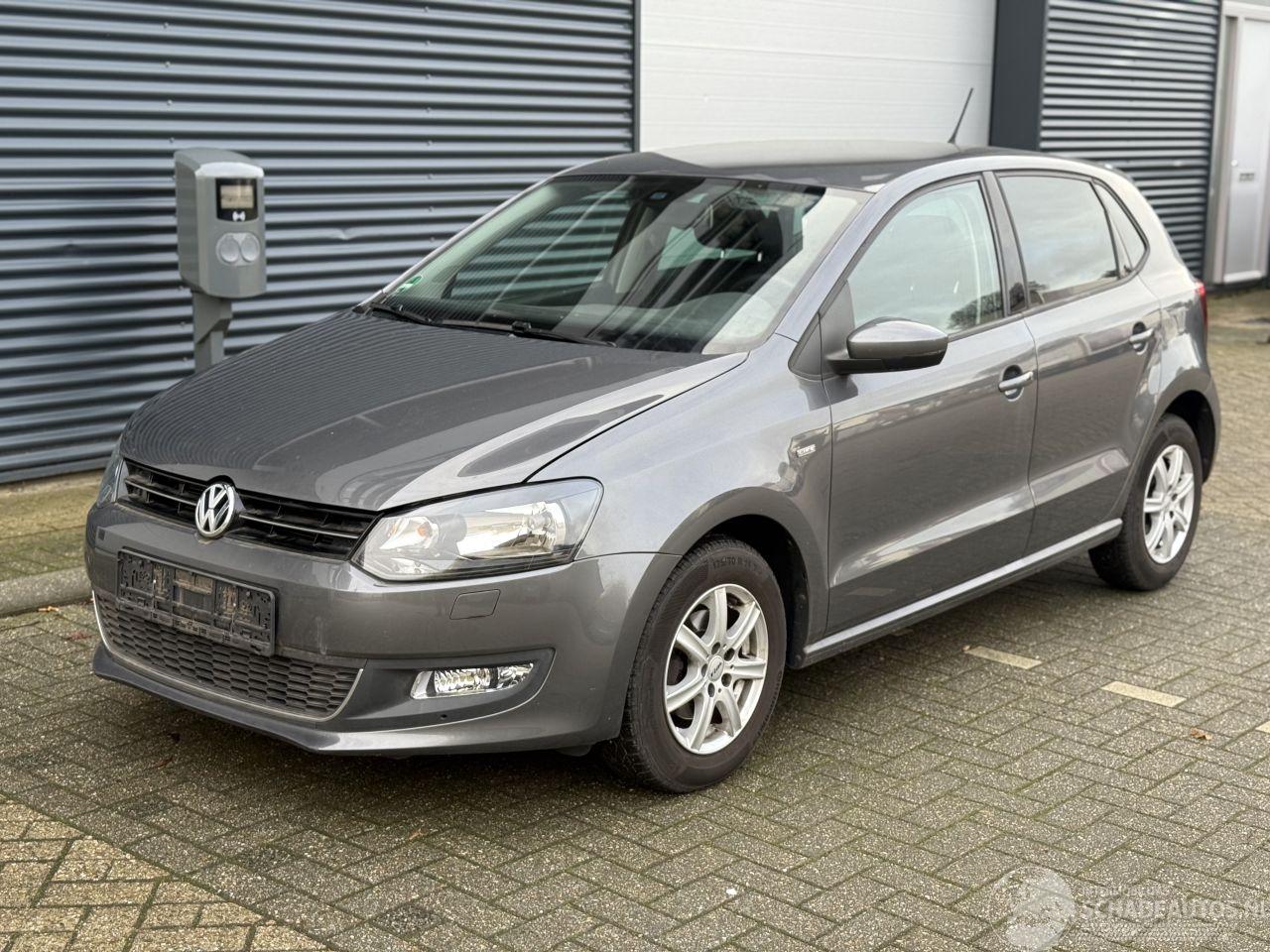 Volkswagen Polo Life 1.2 TSI Clima Cruise Pdc Stoelverw