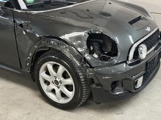 Mini Cooper S 1.6 Unieke Km stand Pano Cruise Leder Navi Clima picture 5