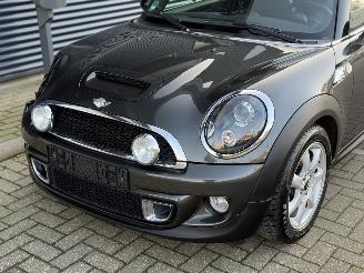 Mini Cooper S 1.6 Unieke Km stand Pano Cruise Leder Navi Clima picture 15