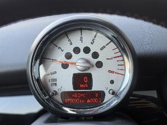Mini Cooper S 1.6 Unieke Km stand Pano Cruise Leder Navi Clima picture 42