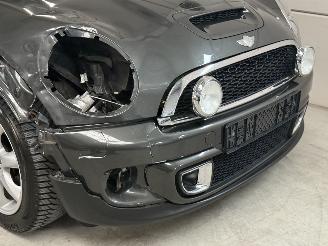 Mini Cooper S 1.6 Unieke Km stand Pano Cruise Leder Navi Clima picture 17