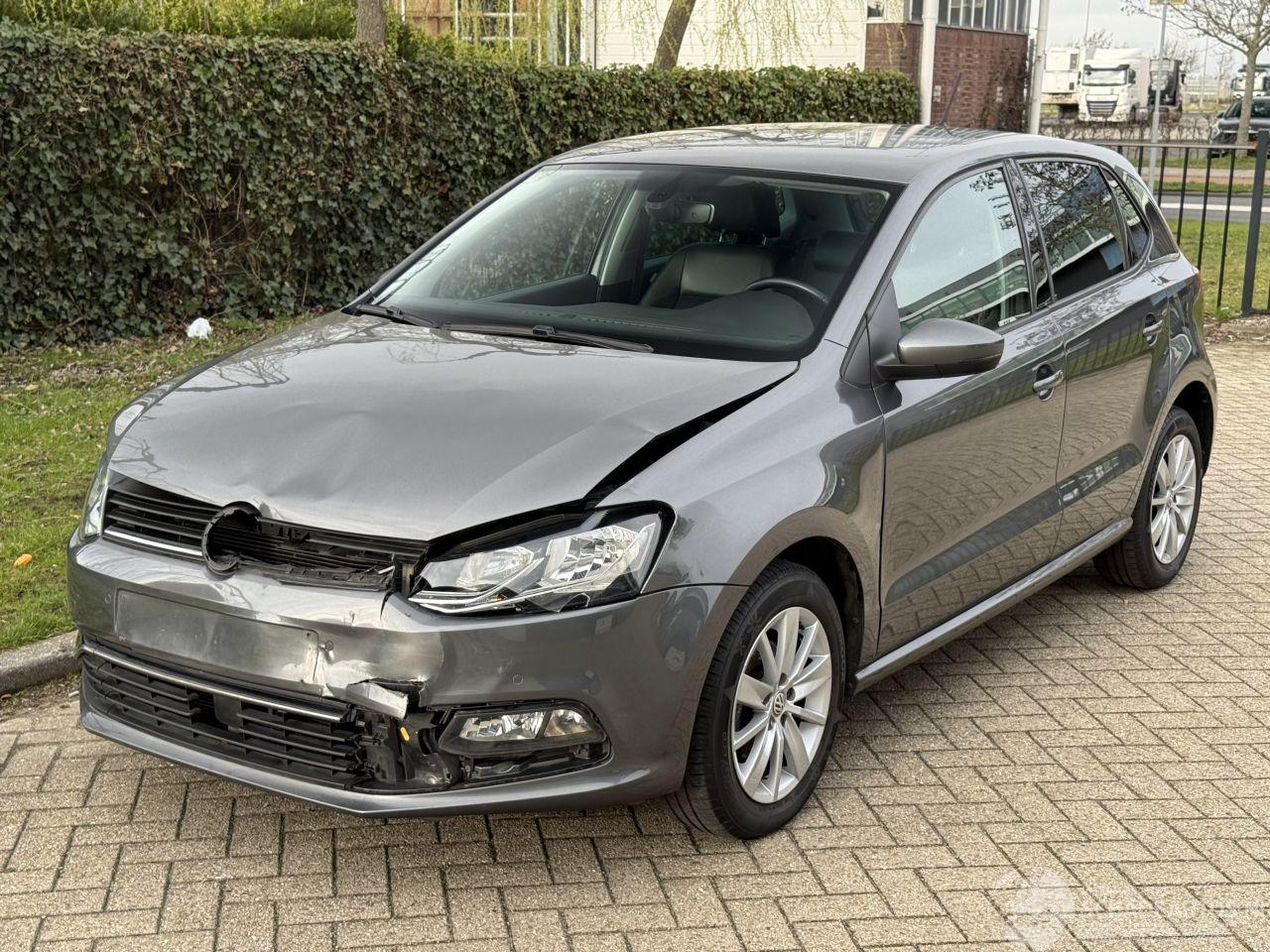 Volkswagen Polo 1.2 TSI | Highline | Cruise control | PDC | 1e Eigenaar |