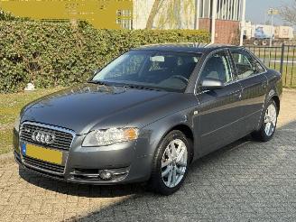 Schadeauto Audi A4 1.8 20 VT | Clima | Trekhaak | Cruise | 2005/9