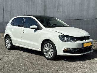 Coche accidentado Volkswagen Polo 1.4 TDI | PANO | NAP | DSG | CRUISE | CLIMA | 2014/9