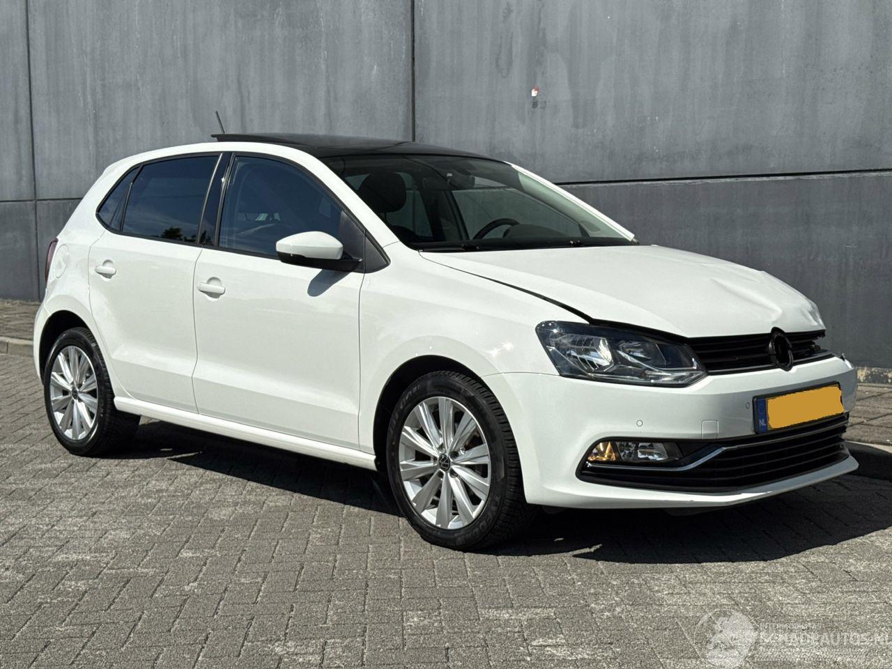 Volkswagen Polo 1.4 TDI | PANO | NAP | DSG | CRUISE | CLIMA |