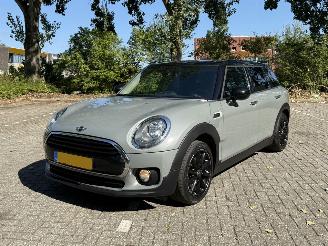 škoda osobní automobily Mini Clubman AUT | CLIMA | BLACK PACK | 2015/11