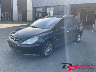 Uttjänta bilar auto Peugeot 307 307 SW (3H), Combi, 2002 / 2008 1.6 16V 2004/8