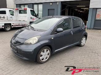 Vrakbiler auto Toyota Aygo Aygo (B10), Hatchback, 2005 / 2014 1.0 12V VVT-i 2007/3