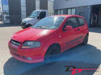 Chevrolet Kalos Kalos (SF48), Hatchback, 2002 / 2008 1.2 picture 1
