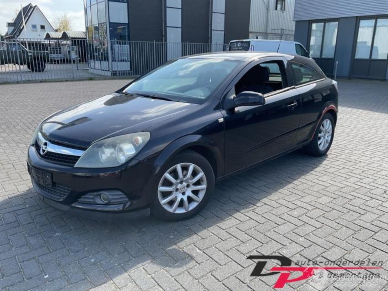 Opel Astra Astra H GTC (L08), Hatchback 3-drs, 2005 / 2011 1.4 16V Twinport