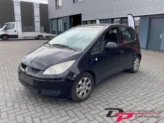 rozbiórka samochody osobowe Mitsubishi Colt Colt (Z2/Z3), Hatchback, 2004 / 2012 1.3 16V 2005/7