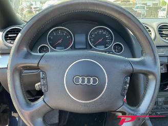 Audi A4 A4 Cabriolet (B6), Cabrio, 2002 / 2005 3.0 V6 30V picture 15