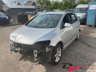 Sloopauto Volkswagen Golf plus Golf Plus (5M1/1KP), MPV, 2005 / 2013 1.4 TSI 122 16V 2007/11