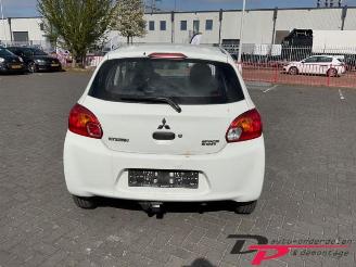 Mitsubishi Space-star Space Star (A0), Hatchback, 2012 1.0 12V picture 6