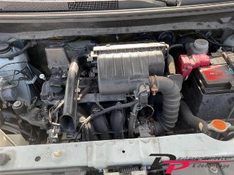 Mitsubishi Space-star Space Star (A0), Hatchback, 2012 1.0 12V picture 11