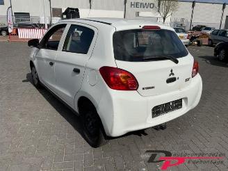 Mitsubishi Space-star Space Star (A0), Hatchback, 2012 1.0 12V picture 7