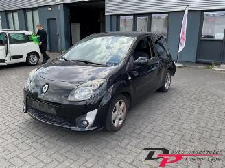 Vrakbiler auto Renault Twingo Twingo II (CN), Hatchback 3-drs, 2007 / 2014 1.2 16V 2008/5