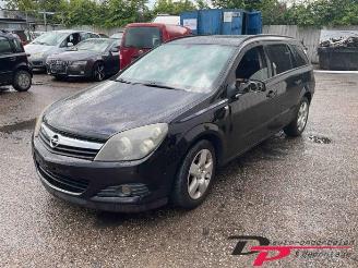 Autoverwertung Opel Astra Astra H SW (L35), Combi, 2004 / 2010 1.6 16V Twinport 2005/10