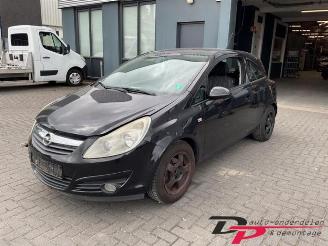 Salvage car Opel Corsa Corsa D, Hatchback, 2006 / 2014 1.2 16V 2008/8
