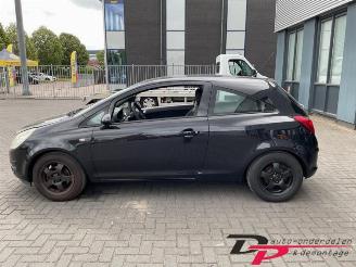 Opel Corsa Corsa D, Hatchback, 2006 / 2014 1.2 16V picture 8