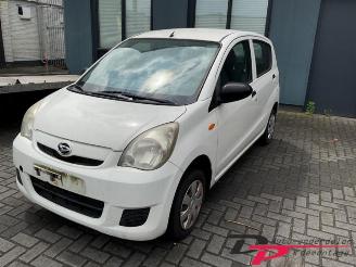 Autoverwertung Daihatsu Cuore Cuore (L251/271/276), Hatchback, 2003 1.0 12V DVVT 2008/6