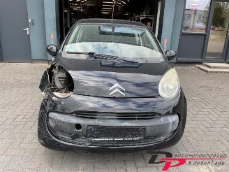 Citroën C1 C1, Hatchback, 2005 / 2014 1.0 12V picture 2