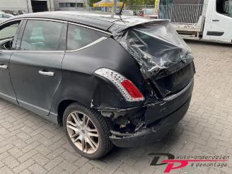 Lancia Delta Delta (844), Hatchback, 2008 / 2014 1.8 Di T-Jet 16V picture 7