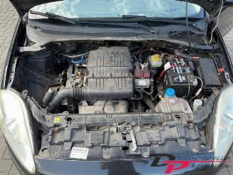 Fiat Grande Punto Grande Punto (199), Hatchback, 2005 1.4 picture 12