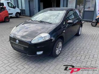 Fiat Grande Punto Grande Punto (199), Hatchback, 2005 1.4 picture 1