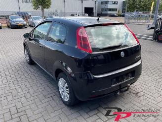 Fiat Grande Punto Grande Punto (199), Hatchback, 2005 1.4 picture 7