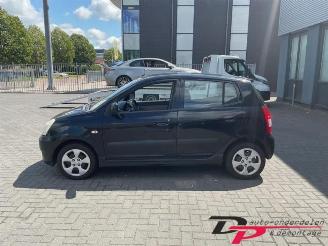 Kia Picanto Picanto (BA), Hatchback, 2004 / 2011 1.0 12V picture 8