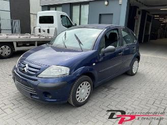 Citroën C3 C3 (FC/FL/FT), Hatchback 5-drs, 2001 / 2012 1.1 picture 1