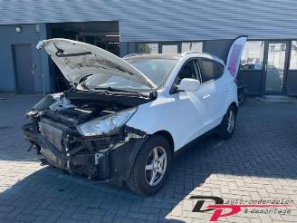 Uttjänta bilar auto Hyundai Ix35 iX35 (LM), SUV, 2009 / 2015 2.0 16V 2010/7