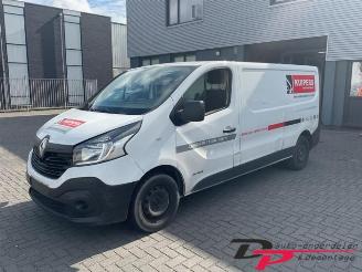 Autoverwertung Renault Trafic Trafic (1FL/2FL/3FL/4FL), Van, 2014 1.6 dCi Twin Turbo 2016/11