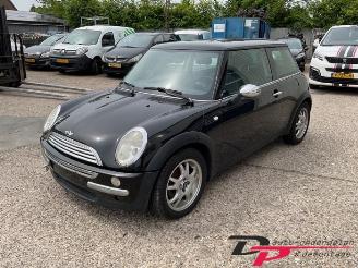 demontáž osobní automobily Mini Mini Mini (R50/53), Hatchback, 2001 / 2007 1.6 16V One 2001/9
