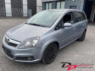 Opel Zafira Zafira (M75), MPV, 2005 / 2015 1.6 16V picture 1