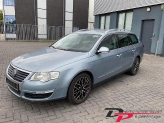 Sloopauto Volkswagen Passat Passat Variant (3C5), Combi, 2005 / 2010 2.0 FSI 16V 2007/1
