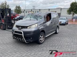 Uttjänta bilar auto Nissan Nv200 NV 200 (M20M), Van, 2010 1.5 dCi 86 2011/2