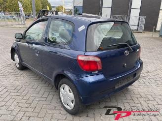 Toyota Yaris Yaris (P1), Hatchback, 1999 / 2005 1.3 16V VVT-i picture 7