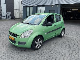  Suzuki Splash  2009/2