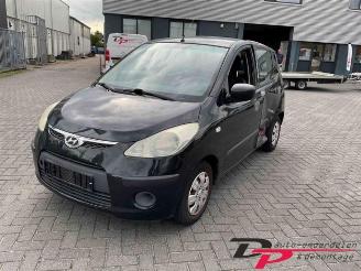 disassembly passenger cars Hyundai I-10 i10 (F5), Hatchback, 2007 / 2013 1.1i 12V 2009/7