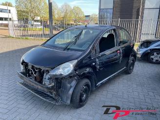 demontáž osobní automobily Toyota Aygo Aygo (B10), Hatchback, 2005 / 2014 1.0 12V VVT-i 2012/12