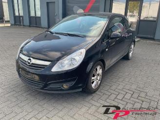 Uttjänta bilar auto Opel Corsa Corsa D, Hatchback, 2006 / 2014 1.2 16V 2006/12